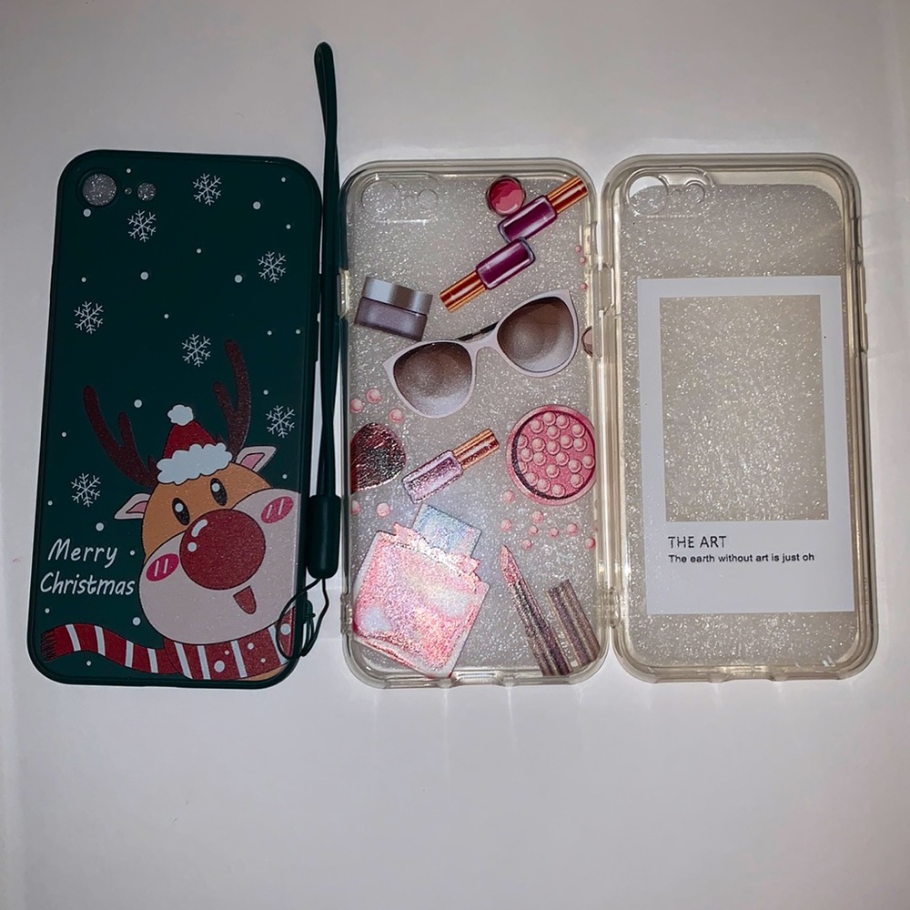 Which mood are you feeling ? The 3 bundle iPhone 7 case